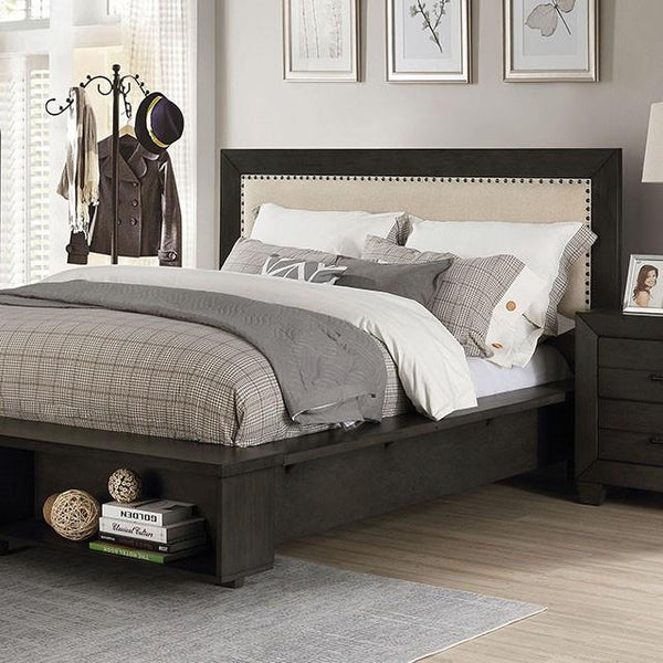 Furniture of America Sligo FOA7893Q-BED Queen Bed IMAGE 1