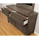 Furniture of America Tawana FOA7918D Dresser IMAGE 2