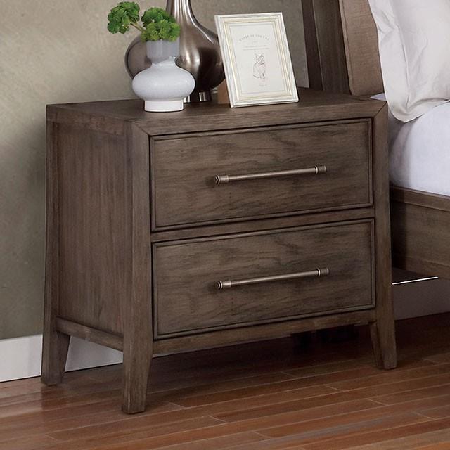 Furniture of America Tawana FOA7918N Night Stand IMAGE 1
