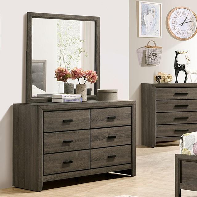 Furniture of America Roanne FOA7927D Dresser IMAGE 1