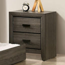 Furniture of America Roanne FOA7927N Night Stand IMAGE 1