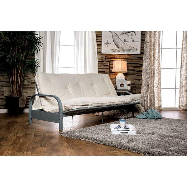 Furniture of America Plosh FP-2406NN 8" Futon Mattress IMAGE 1