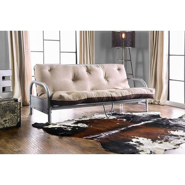 Furniture of America Aksel FP-2417BB Futon Mattress IMAGE 1