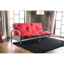 Furniture of America Aksel FP-2417BR Futon Mattress IMAGE 1
