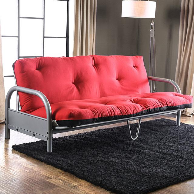 Furniture of America Aksel FP-2417BR Futon Mattress IMAGE 6