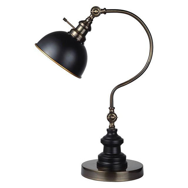 Furniture of America Briar L731180G-T Table Lamp IMAGE 1