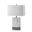 Furniture of America Faith L731197-SV Table Lamp IMAGE 1