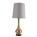 Furniture of America Lia L731200G Table Lamp IMAGE 1