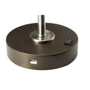 Furniture of America Gail L73838SN Table Lamp IMAGE 1