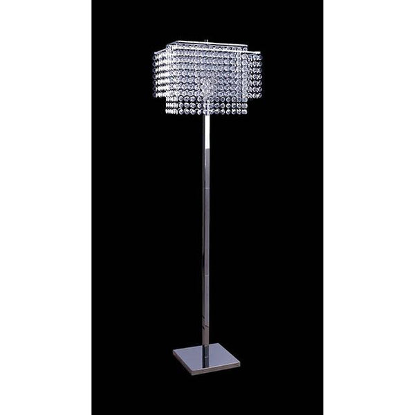 Furniture of America Kit L76832 Floor Lamp IMAGE 1