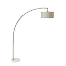 Furniture of America Jess L76931AB Arch Lamp IMAGE 1