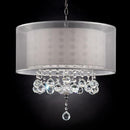 Furniture of America Lila L9149H Ceiling Lamp IMAGE 1