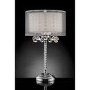 Furniture of America Lila L9149T Table Lamp IMAGE 1