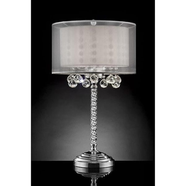 Furniture of America Lila L9149T Table Lamp IMAGE 1