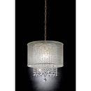 Furniture of America Ana L9154H Ceiling Lamp IMAGE 1