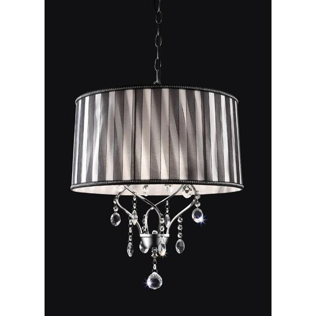 Furniture of America Arya L95123H Ceiling Lamp IMAGE 2
