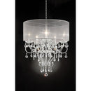 Furniture of America Rigel L9720H Ceiling Lamp IMAGE 1