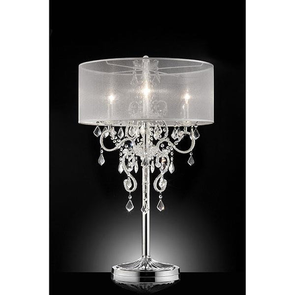 Furniture of America Rigel L9720T Table Lamp IMAGE 1