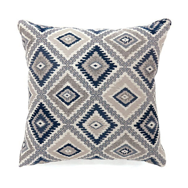 Furniture of America Deamund PL6001BL-S-2PK Pillow (2/Box) IMAGE 2