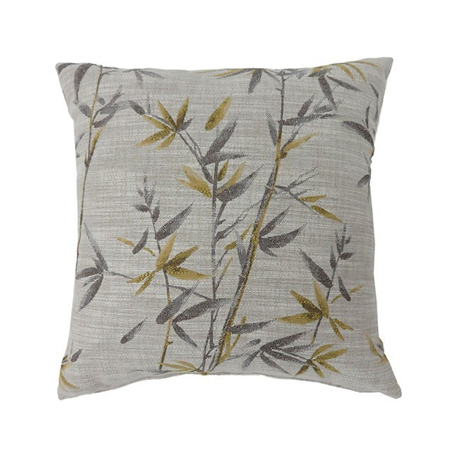 Furniture of America Anika PL6031YW-L-2PK Throw Pillow IMAGE 2