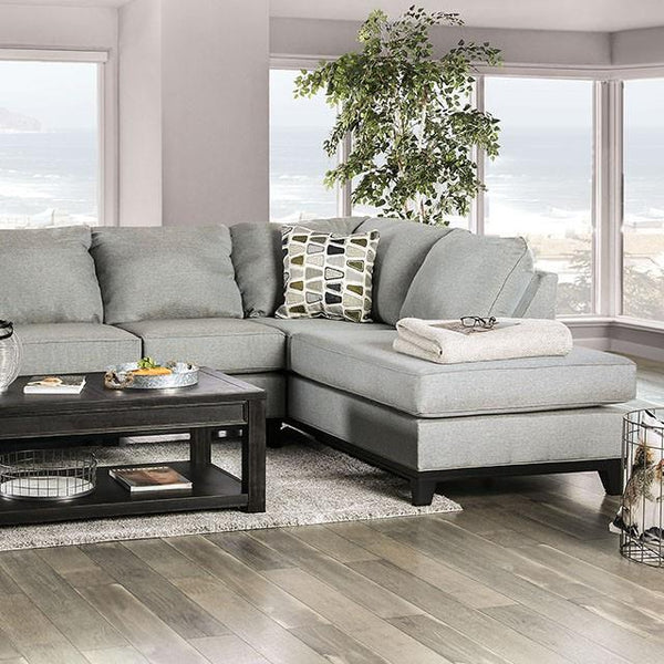 Furniture of America Bridie SM1117-SECT Sectional IMAGE 1