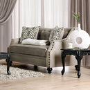 Furniture of America Ezrin SM2668-LV Love Seat IMAGE 1