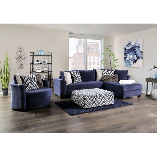 Furniture of America Griswold SM5151-CH Chair IMAGE 2