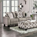 Furniture of America Basie SM5156-SF Sofa IMAGE 1