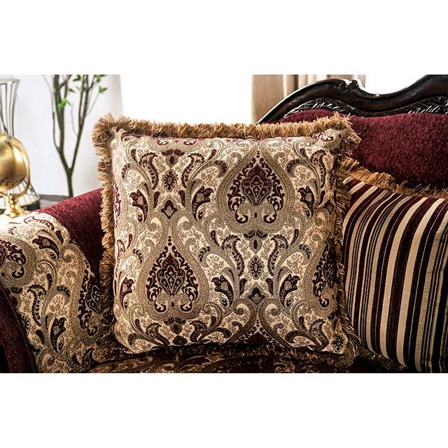 Furniture of America Matteo SM6433-SF Sofa IMAGE 6