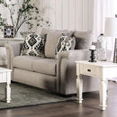 Furniture of America Belsize SM6440-LV Loveseat IMAGE 1
