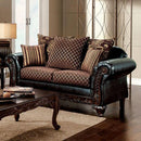 Furniture of America San Roque SM7635N-LV Love Seat IMAGE 1
