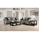Furniture of America Delgada SM7750-LV Loveseat IMAGE 2