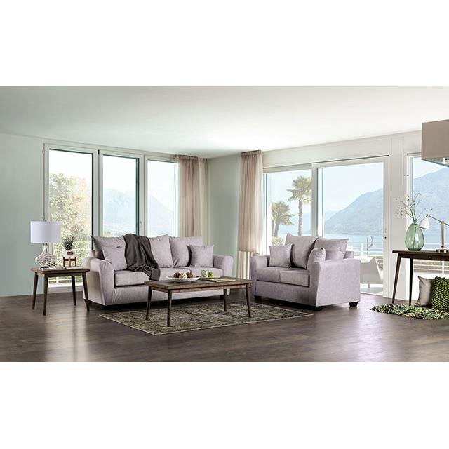 Furniture of America Croydon SM7755-SF Sofa IMAGE 2