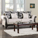 Furniture of America Cassani SM7756-SF Sofa IMAGE 1