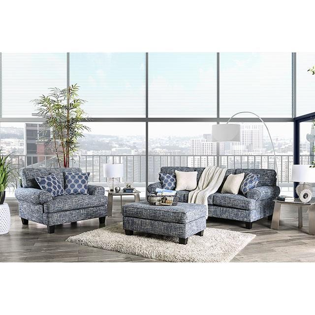 Furniture of America Pierpont SM8010-CH Chair IMAGE 2