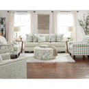 Furniture of America Cadigan SM8191-LV Loveseat IMAGE 2