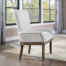 Acme Furniture Landon DN00952 Arm Chair IMAGE 1