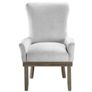 Acme Furniture Landon DN00952 Arm Chair IMAGE 3