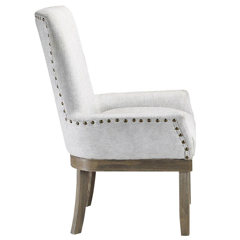 Acme Furniture Landon DN00952 Arm Chair IMAGE 4