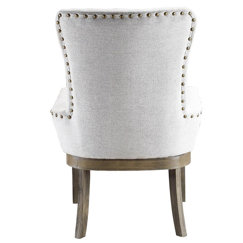 Acme Furniture Landon DN00952 Arm Chair IMAGE 5