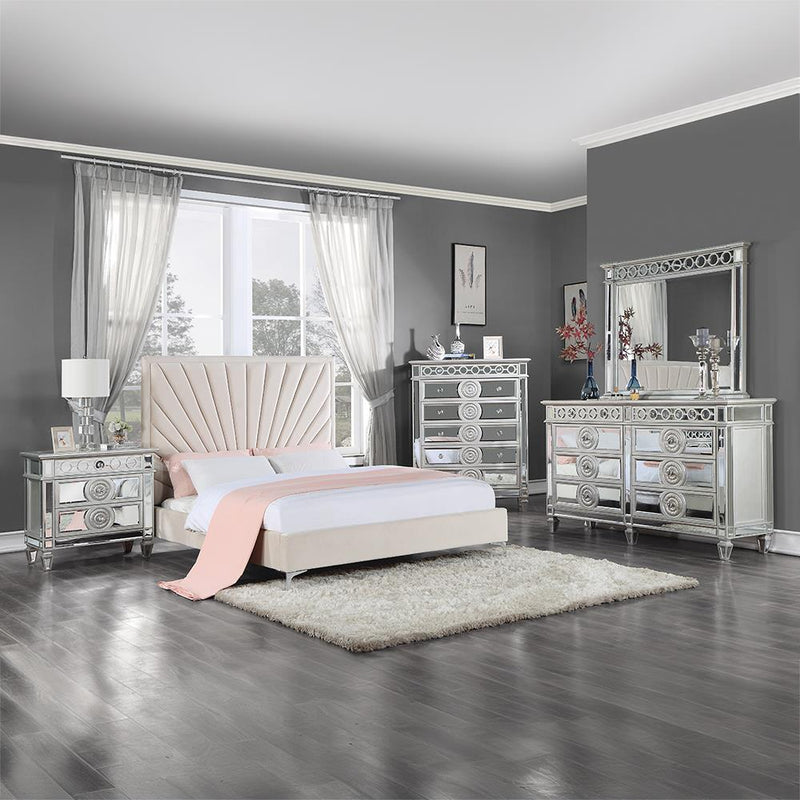 Acme Furniture Faiz BD00956EK EK Bed IMAGE 7