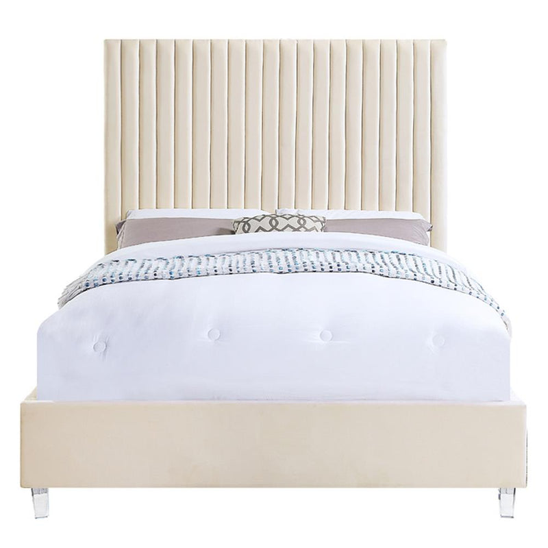 Acme Furniture Edzia BD00963Q Queen Bed IMAGE 3