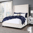 Acme Furniture Fabrice BD00965Q Queen Bed IMAGE 1