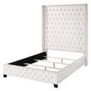 Acme Furniture Fabrice BD00965Q Queen Bed IMAGE 2