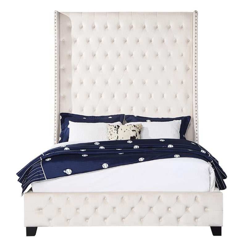 Acme Furniture Fabrice BD00965Q Queen Bed IMAGE 3