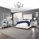 Acme Furniture Fabrice BD00965Q Queen Bed IMAGE 6