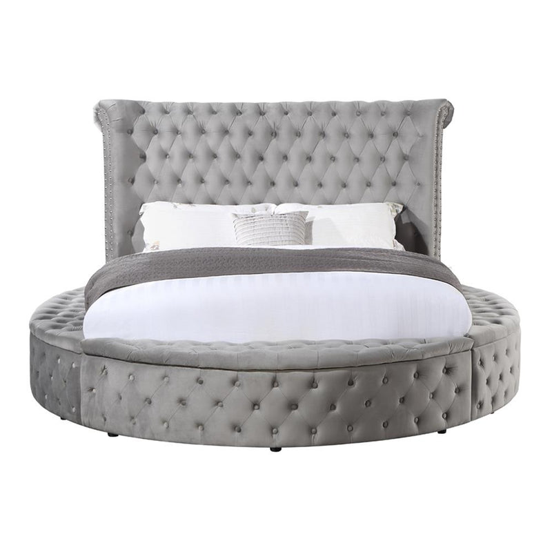 Acme Furniture Gaiva BD00967Q Queen Bed with Storage IMAGE 3
