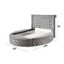 Acme Furniture Gaiva BD00967Q Queen Bed with Storage IMAGE 9