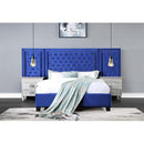 Acme Furniture Damazy BD00972EK EK Bed IMAGE 1