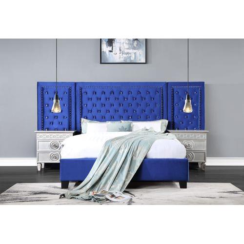 Acme Furniture Damazy BD00972EK EK Bed IMAGE 1